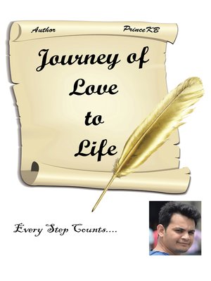 cover image of Journey of Love to Life